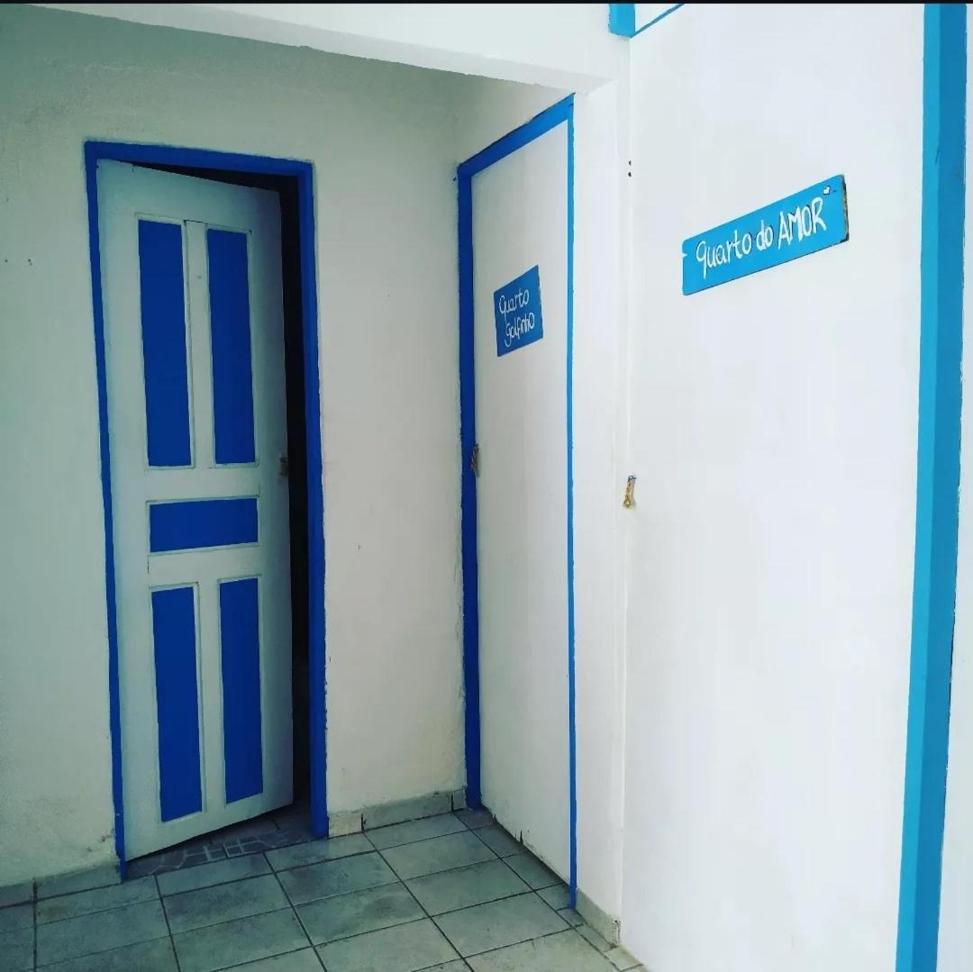 Hostel Casinha Blue Pipa Praia de Pipa Exterior foto