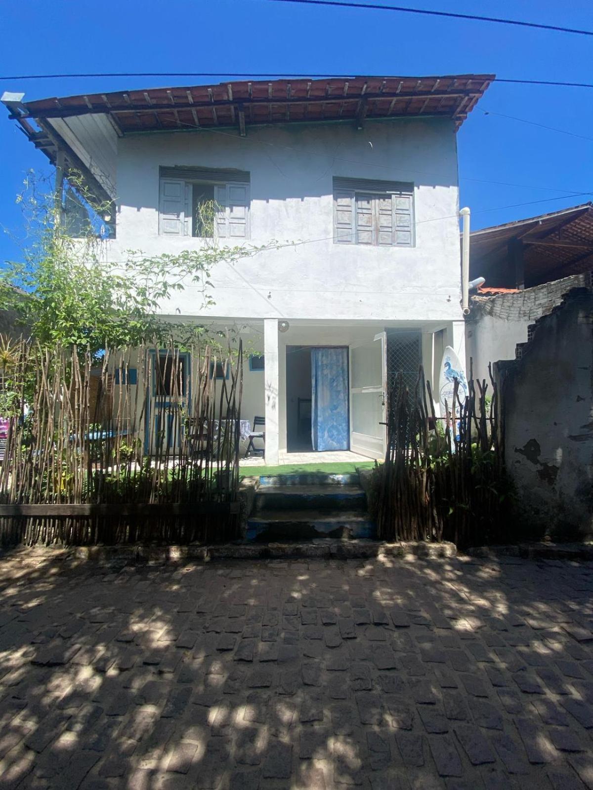 Hostel Casinha Blue Pipa Praia de Pipa Exterior foto