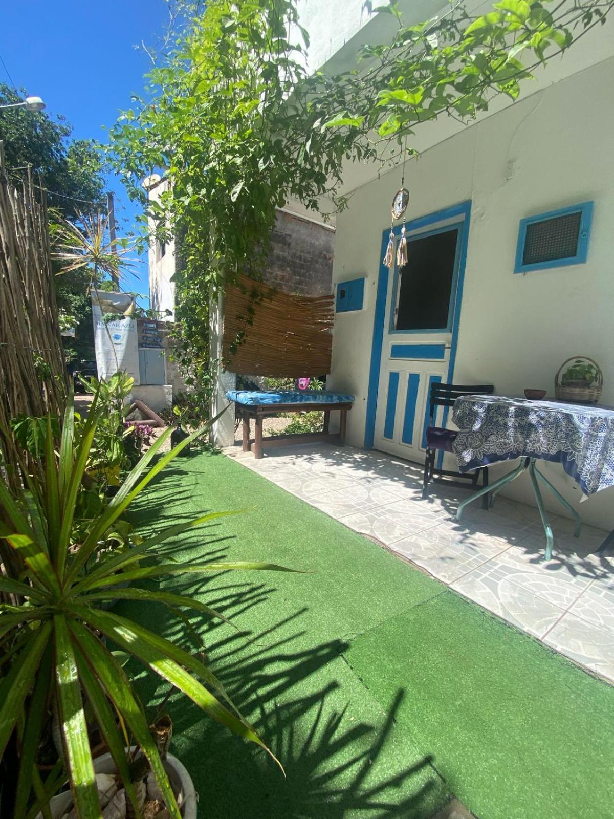 Hostel Casinha Blue Pipa Praia de Pipa Exterior foto