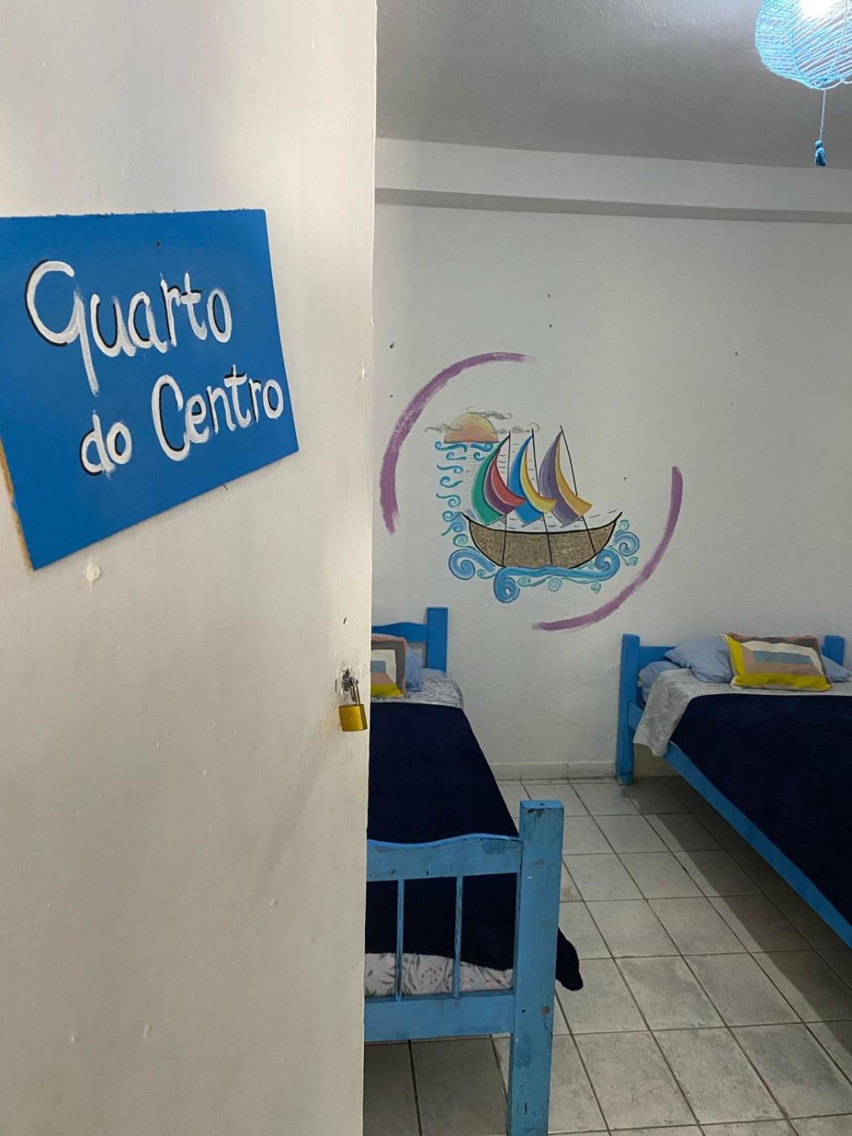 Hostel Casinha Blue Pipa Praia de Pipa Exterior foto